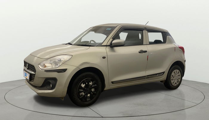 2023 Maruti Swift LXI, Petrol, Manual, 12,722 km, Left Front Diagonal
