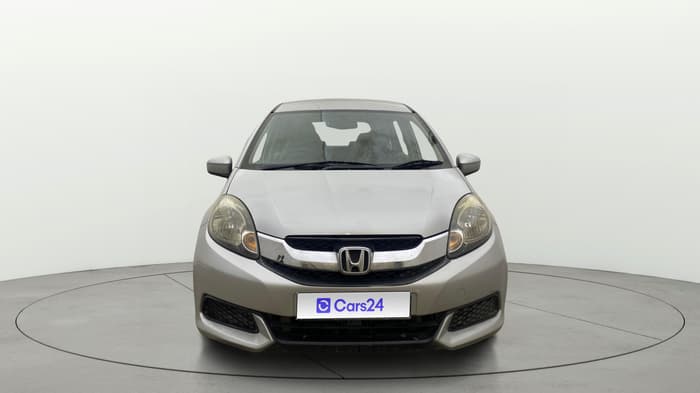 2014 Honda Mobilio 1.5L I-DTEC S, Diesel, Manual, 66,585 km, Front