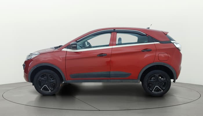 2019 Tata NEXON XM PETROL, Petrol, Manual, 46,738 km, Left Side