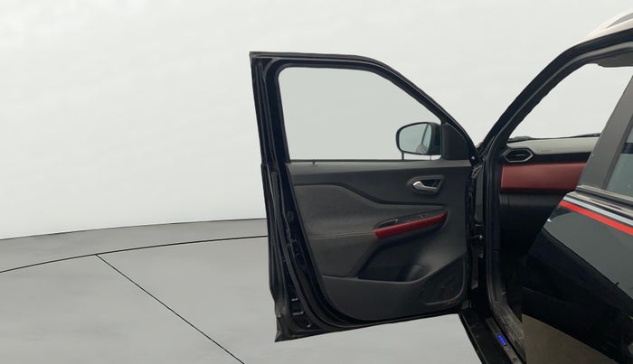 2023 Nissan MAGNITE XV RED EDITION, Petrol, Manual, 12,568 km, LHS Front Door