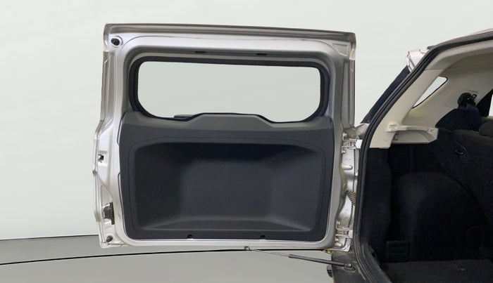 2018 Ford Ecosport TREND 1.5L PETROL, Petrol, Manual, 74,177 km, Boot Door Open