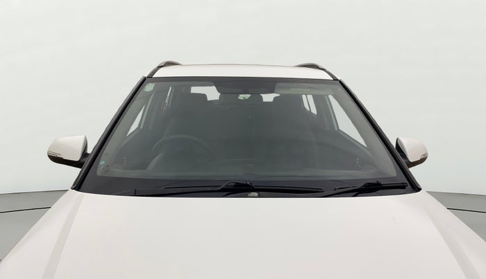 2019 Hyundai Creta SX AT 1.6 PETROL, CNG, Automatic, 92,083 km, Front Windshield