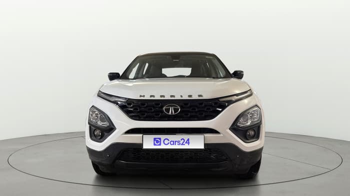 2020 Tata Harrier XZ PLUS 2.0L, Diesel, Manual, 85,717 km, Front