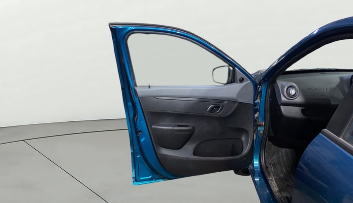 2021 Renault Kwid RXT 1.0 (O), Petrol, Manual, 23,674 km, LHS Front Door