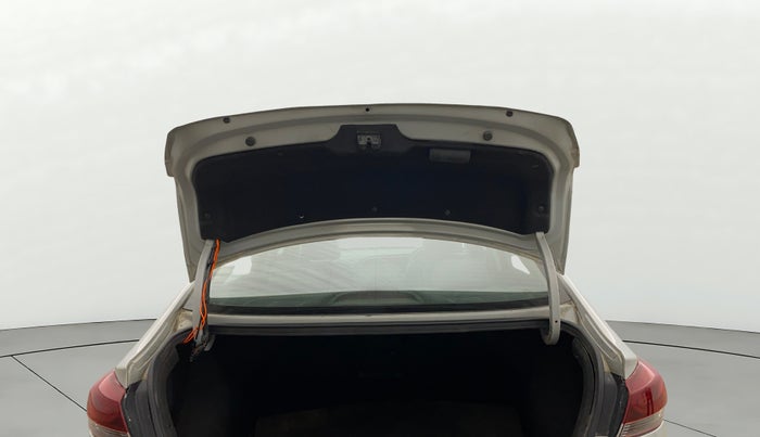 2018 Hyundai New Elantra 1.6 SX (O) AT DIESEL, Diesel, Automatic, 81,971 km, Boot Door Open