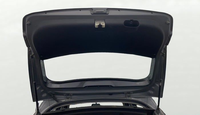 2022 Hyundai NEW I20 SPORTZ 1.2 MT, Petrol, Manual, 47,748 km, Boot Door Open