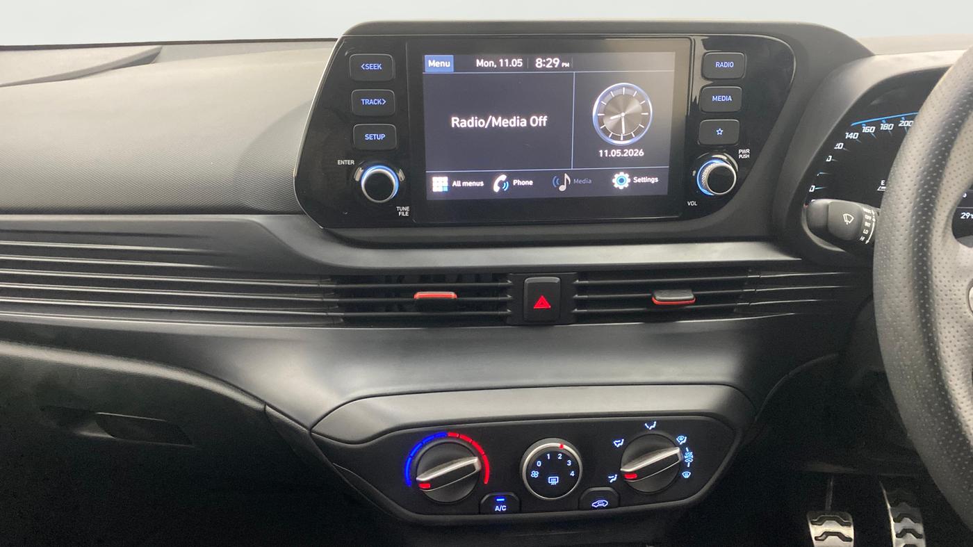 2022 Hyundai NEW I20 N LINE N6 1.0 TURBO GDI IMT, Petrol, Manual, 17,551 km, Air Conditioner