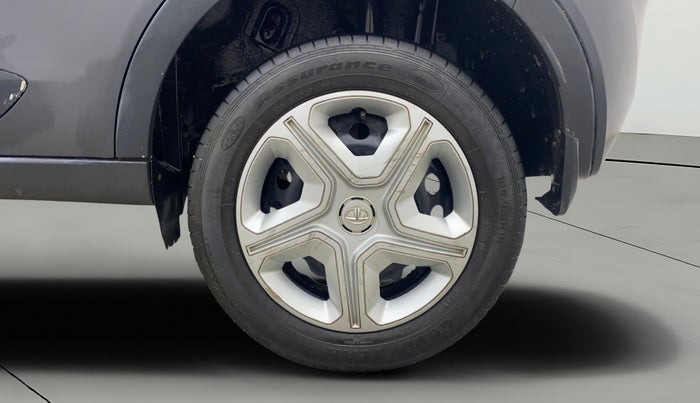 2019 Tata NEXON XM PETROL, Petrol, Manual, 93,548 km, Left Rear Wheel