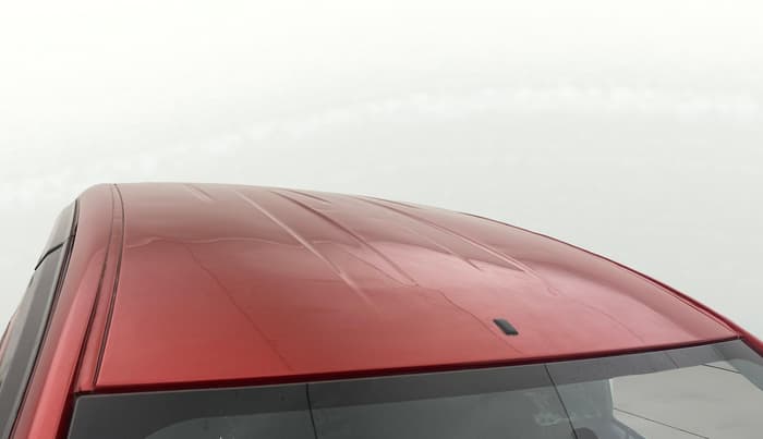 2019 Datsun Redi Go A, Petrol, Manual, 35,068 km, Roof