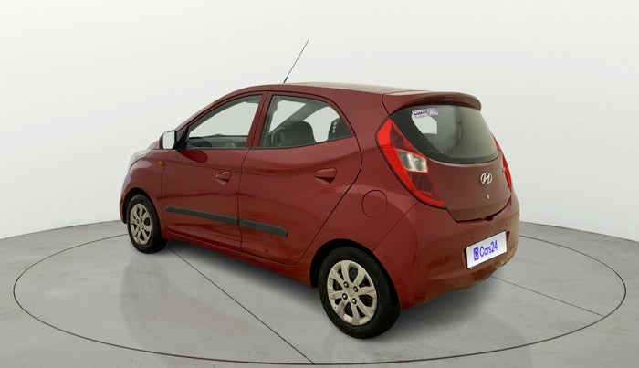 2018 Hyundai Eon SPORTZ, CNG, Manual, 51,218 km, Left Back Diagonal