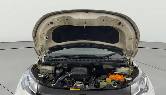 2021 Tata NEXON XM SUNROOF PETROL, Petrol, Manual, 79,628 km, Open Bonet