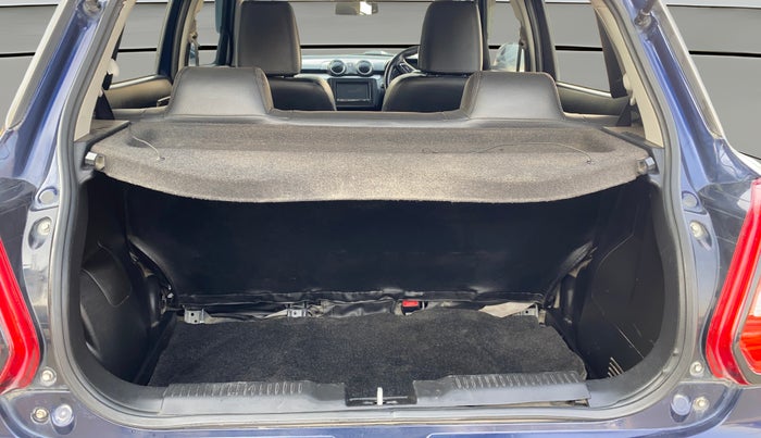 2020 Maruti Swift VXI, Petrol, Manual, 52,144 km, Boot Open Zoomed View