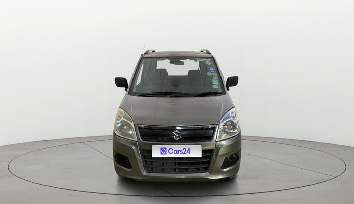 2014 Maruti Wagon R 1.0 LXI CNG, CNG, Manual, 50,027 km, Front