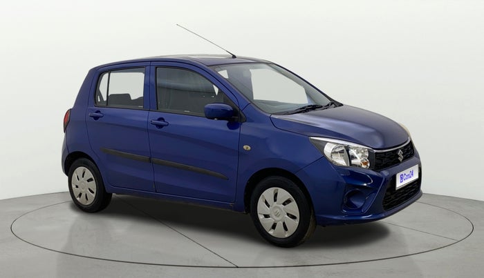 2018 Maruti Celerio VXI CNG, CNG, Manual, 62,089 km, Right Front Diagonal