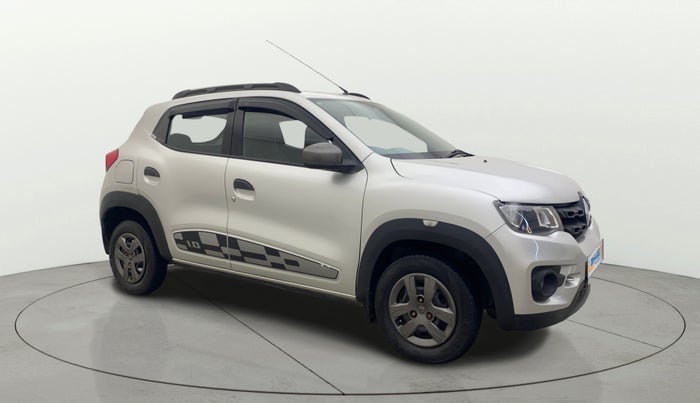 2017 Renault Kwid RXL 1.0, Petrol, Manual, 30,545 km, Right Front Diagonal