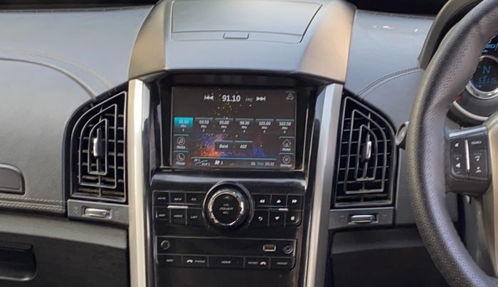 2019 Mahindra XUV500 W11 (O) AWD, Diesel, Manual, 63,104 km, Air Conditioner