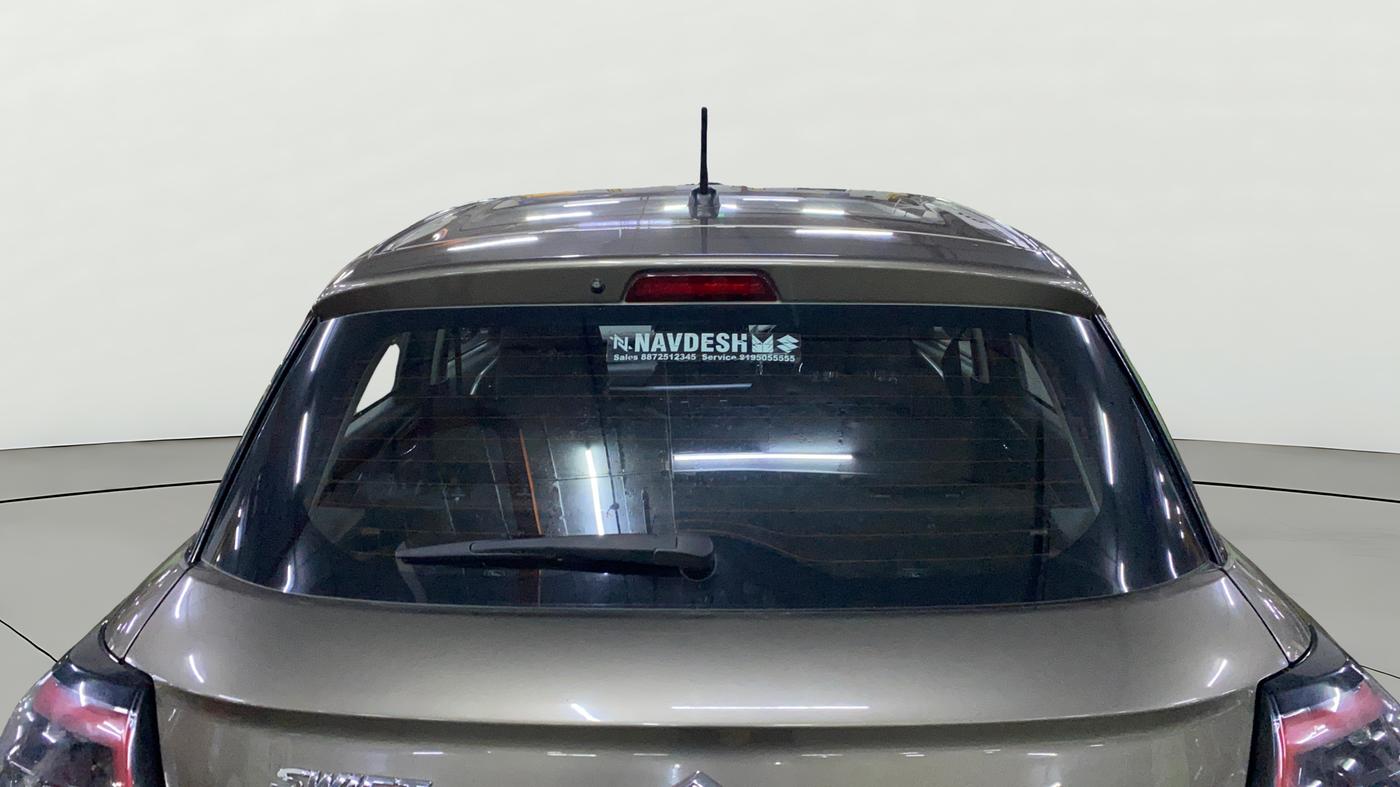 2024 Maruti Swift ZXI PLUS, Petrol, Manual, 26,543 km, Rear Windshield