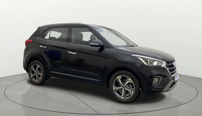 2018 Hyundai Creta SX AT 1.6 PETROL, Petrol, Automatic, 75,361 km, SRP