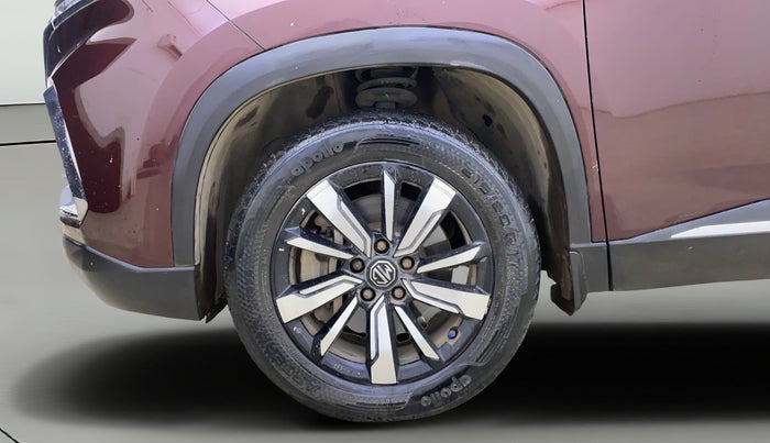 2019 MG HECTOR SMART 1.5 DCT PETROL, Petrol, Automatic, 64,111 km, Left Front Wheel