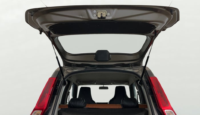 2021 Maruti New Wagon-R LXI CNG 1.0, CNG, Manual, 59,835 km, Boot Door Open