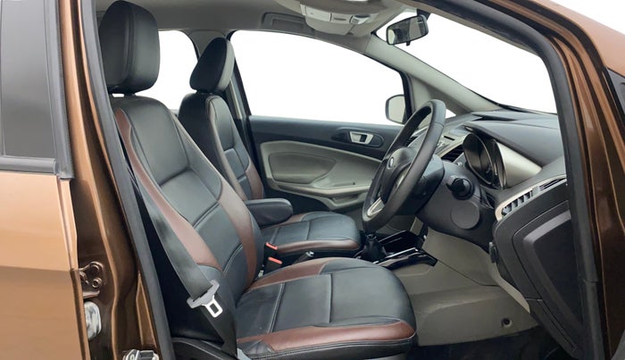 2016 Ford Ecosport TITANIUM 1.5L PETROL, Petrol, Manual, 60,669 km, Right Side Front Door Cabin