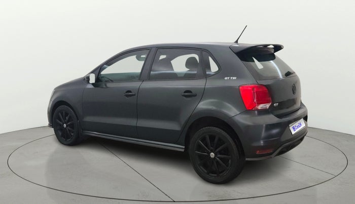 2021 Volkswagen Polo 1.0 GT TSI AT, Petrol, Automatic, 70,711 km, Left Back Diagonal