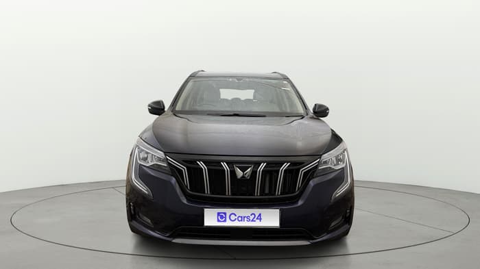 2023 Mahindra XUV700 AX 5 P MT 7 STR, Petrol, Manual, 33,098 km, Front