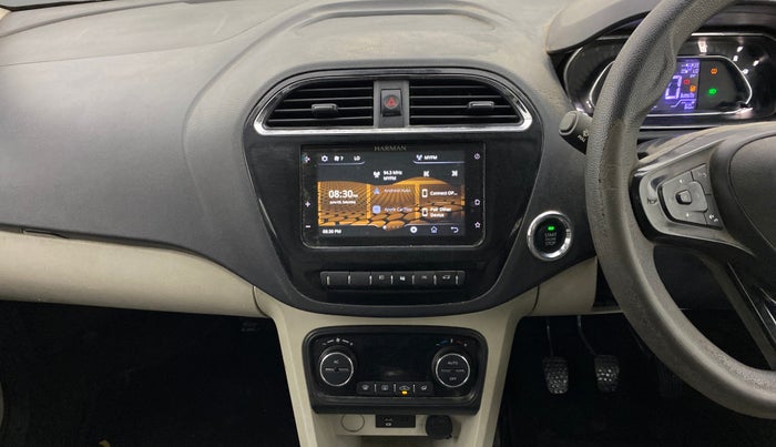 2023 Tata TIGOR XZ PLUS CNG, CNG, Manual, 1,09,154 km, Air Conditioner