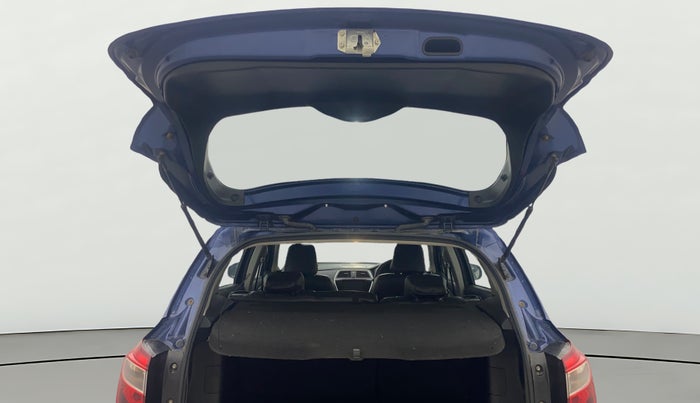 2022 Maruti S Cross ZETA 1.5, Petrol, Manual, 35,461 km, Boot Door Open