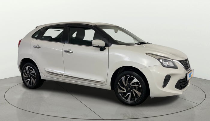2021 Maruti Baleno ALPHA CVT PETROL 1.2, Petrol, Automatic, 22,833 km, SRP