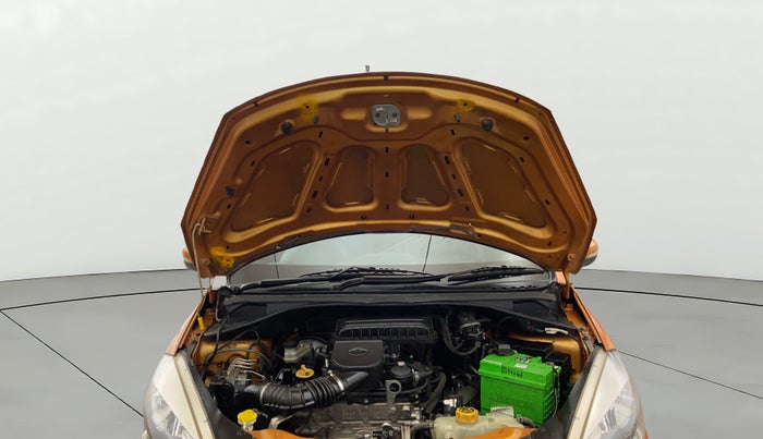 2018 Tata Tiago XZA PETROL, Petrol, Automatic, 25,631 km, Open Bonet