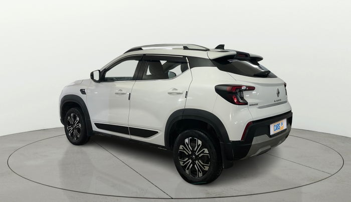 2021 Renault Kiger RXT (O) MT, Petrol, Manual, 58,800 km, Left Back Diagonal