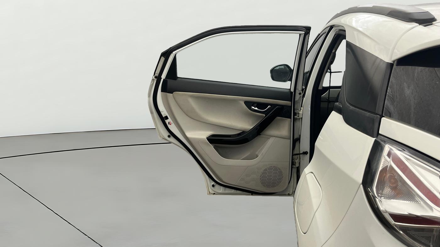 2022 Tata NEXON XZ PLUS PETROL, Petrol, Manual, 40,045 km, LHS Rear Door