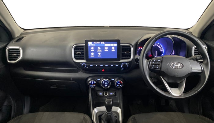 2021 Hyundai VENUE S+ 1.2, Petrol, Manual, 89,329 km, Dashboard