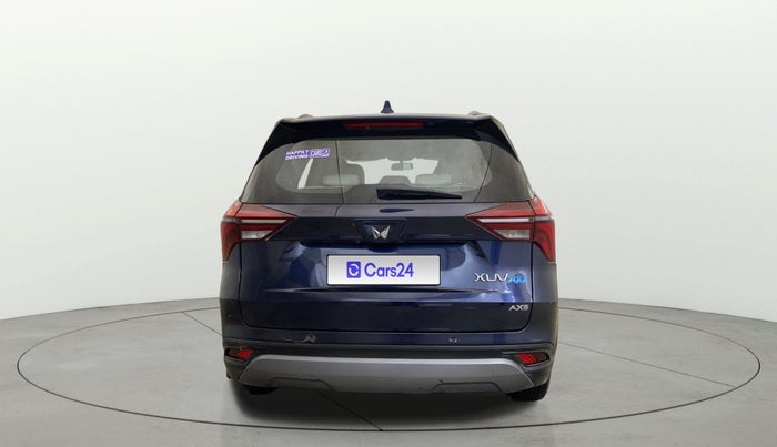 2023 Mahindra XUV700 AX 5 D MT 7 STR, Diesel, Manual, 80,296 km, Back/Rear