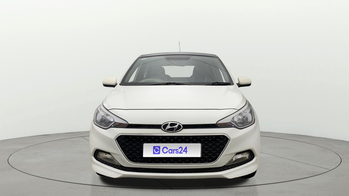 2015 Hyundai Elite i20 SPORTZ 1.2, Petrol, Manual, 73,103 km, Front