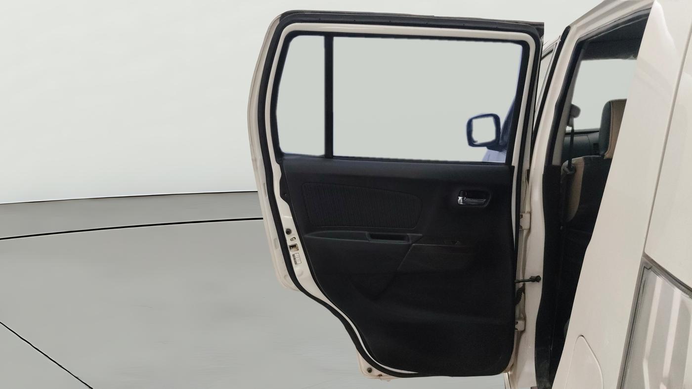 2015 Maruti Wagon R Stingray VXI, Petrol, Manual, 48,334 km, LHS Rear Door