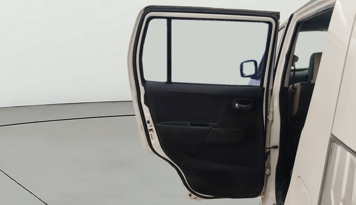 2015 Maruti Wagon R Stingray VXI, Petrol, Manual, 48,334 km, LHS Rear Door