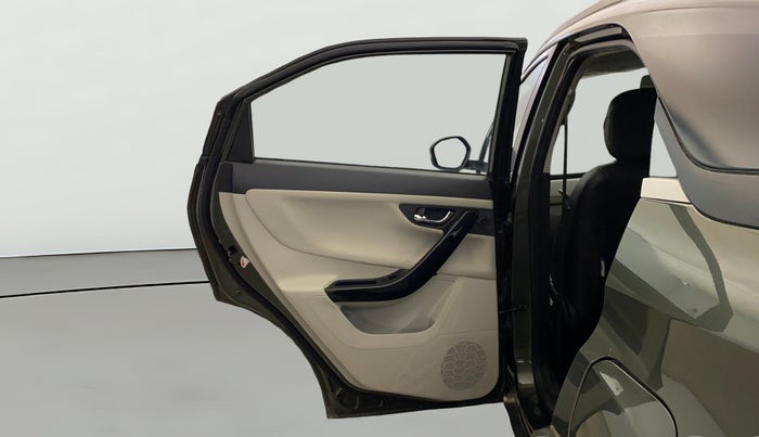 2022 Tata NEXON XZ PLUS PETROL, Petrol, Manual, 14,737 km, LHS Rear Door