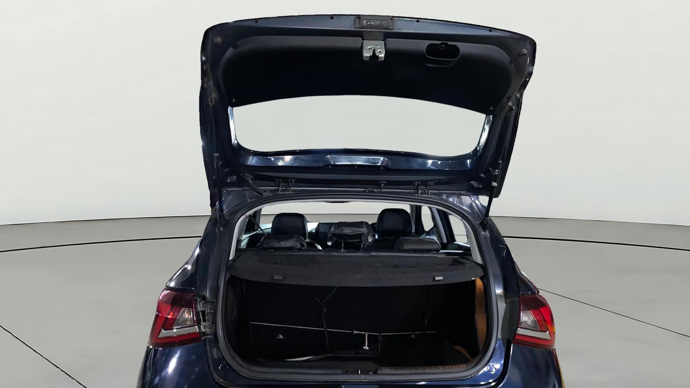 2023 Hyundai NEW I20 ASTA (O) 1.2 AT, Petrol, Automatic, 30,464 km, Boot Open Zoomed View