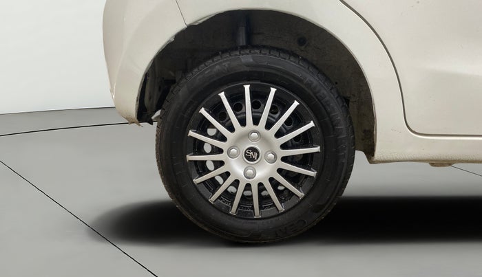 2016 Maruti Celerio VXI, Petrol, Manual, 1,09,824 km, Right Rear Wheel