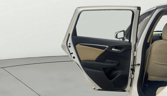 2016 Honda Jazz 1.2L I-VTEC V AT, Petrol, Automatic, 48,081 km, LHS Rear Door