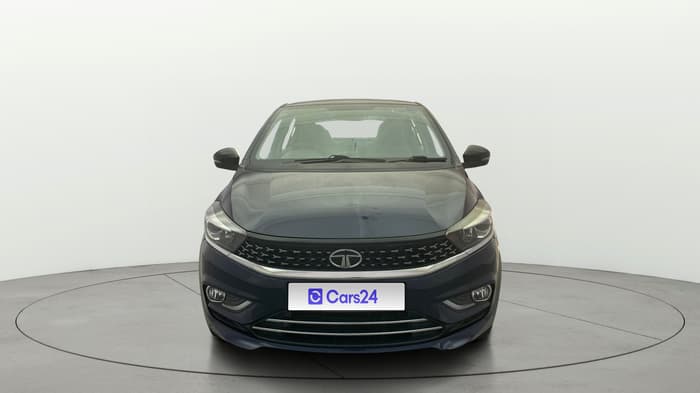 2021 Tata TIGOR XZA PLUS PETROL, Petrol, Automatic, 47,823 km, Front