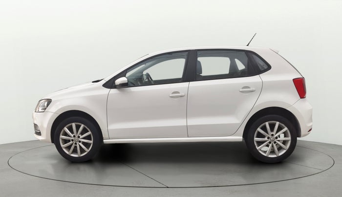 2018 Volkswagen Polo HIGHLINE PLUS 1.0 16 ALLOY, Petrol, Manual, 52,566 km, Left Side