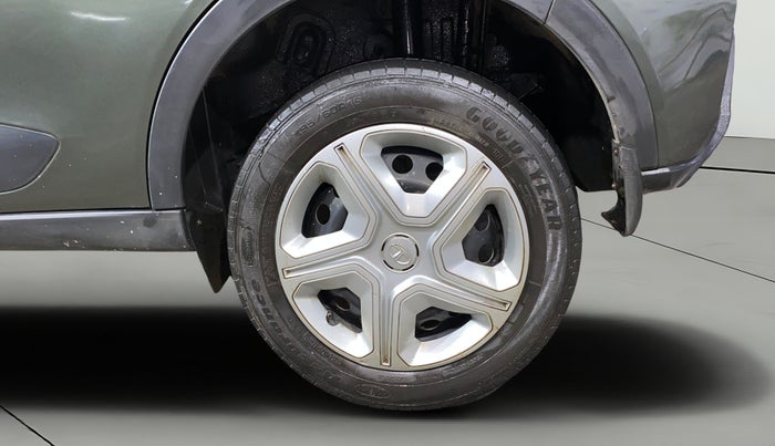 2022 Tata NEXON XM PETROL, Petrol, Manual, 60,326 km, Left Rear Wheel