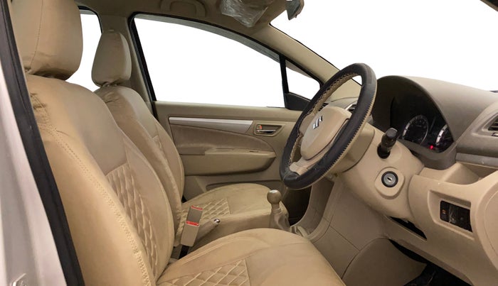 2015 Maruti Ertiga VXI, Petrol, Manual, 16,811 km, Right Side Front Door Cabin