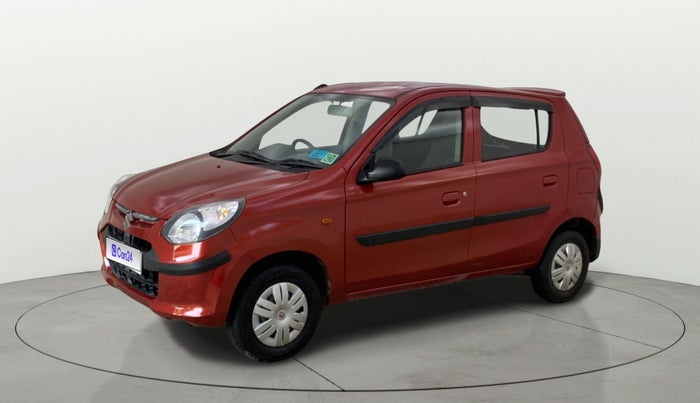 2016 Maruti Alto 800 LXI, Petrol, Manual, 23,448 km, Left Front Diagonal