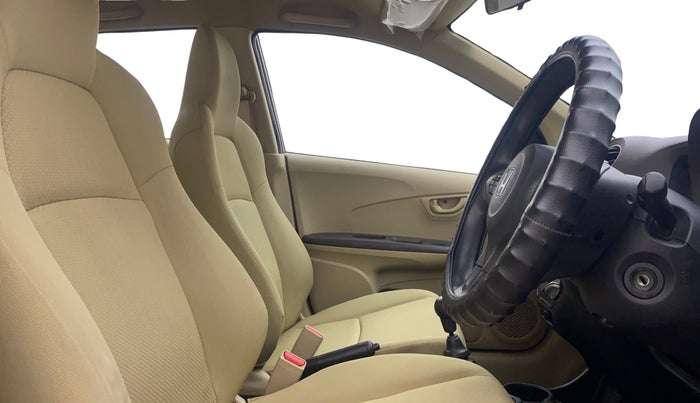 2013 Honda Brio S MT, Petrol, Manual, 26,447 km, Right Side Front Door Cabin