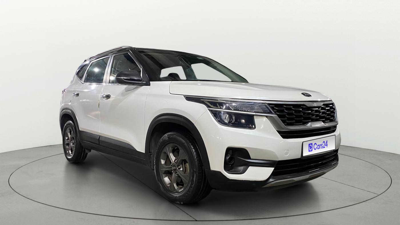 2020 KIA SELTOS HTK PLUS 1.5 DIESEL, Diesel, Manual, 88,572 km, SRP