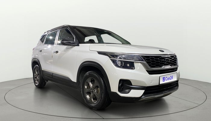 2020 KIA SELTOS HTK PLUS 1.5 DIESEL, Diesel, Manual, 87,223 km, SRP
